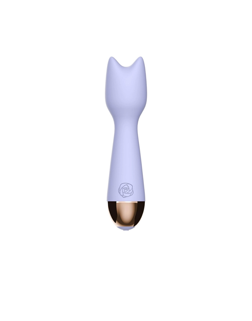  MINI VIBRADOR KITTY RECARGABLE LAVANDA