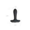  VIBRADOR PROSTATICO ELITE DEEP BLUE