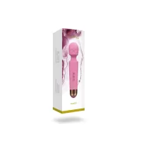  VIBRADOR MANDY RECARGABLE ROSA