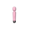  VIBRADOR MANDY RECARGABLE ROSA