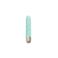  VIBRADOR LAILA RECARGABLE TURQUESA