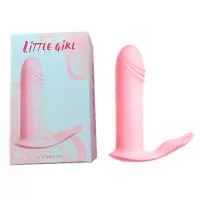  AI Vibrator Pink Lilo LL-2335