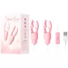  Pink Rabbit Nipple Clip Lilo LL-2340-A