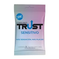  Trust Sensitivo