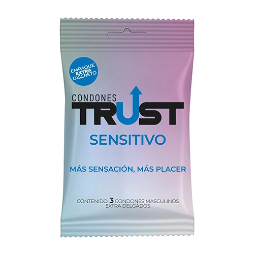  Trust Sensitivo