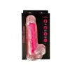  20 cm Largo  x  7.0 cm DILDO PINK GLOW