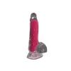  20 cm Largo  x  7.0 cm DILDO PINK GLOW