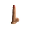  22 cm Largo x 6.8 cm Ancho DILDO REALISTA MR. D