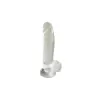  20 cm Largo  x  6.5 cm Ancho DILDO CRISTALINO GHOST 5.9