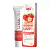  Lubricanmte de sabor Freza Lub Taste of Strawberry Siyi