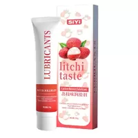  Lubricante de sabor Lichi Lub Taste of Litchi Siyi