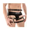  ARNES GARTER BELT BLACK