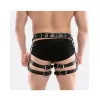  ARNES GARTER BELT BLACK