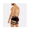  ARNES GARTER BELT BLACK