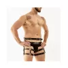  ARNES GARTER BELT BLACK