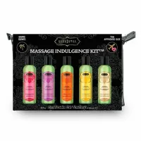  KAMASUTRA MASSAGE INDULGENCE KIT