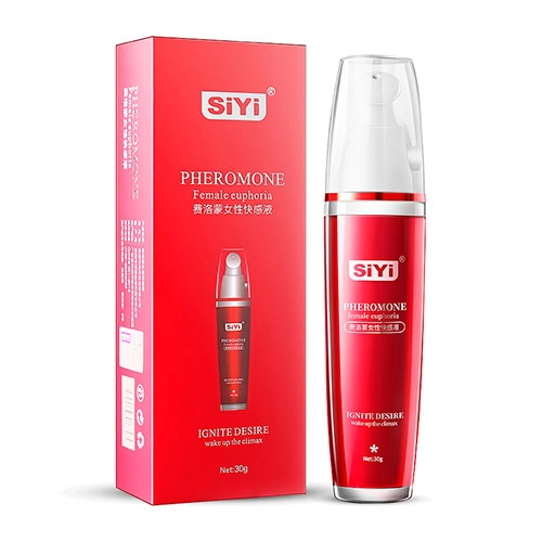  Pheromone Female Pleasure Liquid Siyi