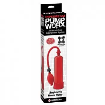  PIPEDREAM PUMP WORX BEGINNERS POWER PUMP RD