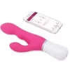  Nora Lovense - Vibrador Rabbit Bluetooth a Control Remoto