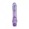  15 cm Largo x 3.8 cm Ancho - PD1221-12 JUICY JEWELS PURPLE PASSION