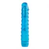  15 cm Largo x 2.5 cm Ancho - PD1222-14 JUICY JEWELS AQUA CRYSTAL