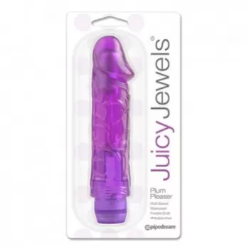  15 cm Largo x 3.6 cm Ancho - PD1230-12 JUICY JEWELS PLUM PLEASER