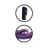  11 cm Largo x 3.8 cm Ancho PD3355-12 Wonderful Wabbit hollow strap on purple