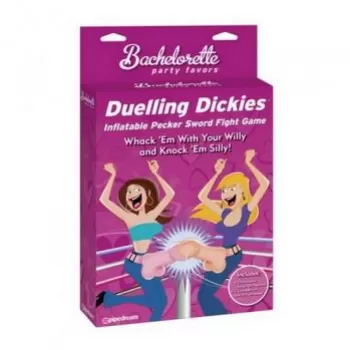  Inblables Con Forma De Pene PD5017-11   BP DUELLING DICKIES