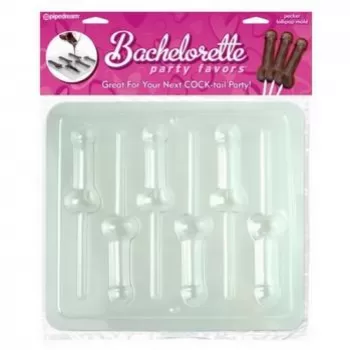  Moldes Para Paletas Bachelorette Party Favors PecK PD6324-20