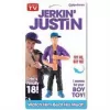  Figura de Acción de Jerkin' Justin Wind-Up Mostrando Su Pene Doll PD6457-00  Broma