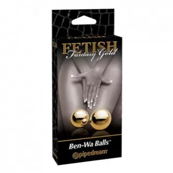  PD3990-27 GOLD BEN WA BALLS