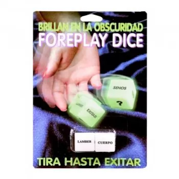  DADOS EROTIC DICE ESPANOL