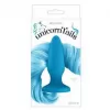  NSN-0509-37 Unicorn Tails - Pastel Blue