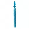  NSN-0509-37 Unicorn Tails - Pastel Blue