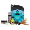  Kit Polvos Corporales, Aceites, Cremas, Velas  Y Plumas KIT KAMA SUTRA GETAWAY