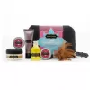  Kit Polvos Corporales, Aceites, Cremas, Velas  Y Plumas KIT KAMA SUTRA GETAWAY