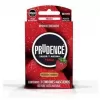  3PACK PRUDENCE FRESA SABOR COLOR Y AROM