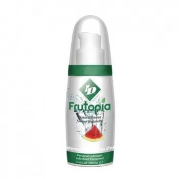  Lubricante De Sabor Sandia ID Frutopia Watermelon 3.4 fl OZ